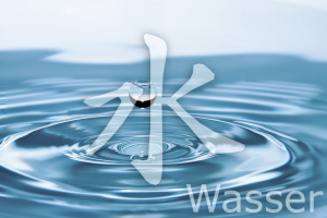 Die fünf Elemente im Feng Shui: Wasser