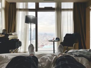 Erste-Nacht-Effekt vorbeugen im Hotel