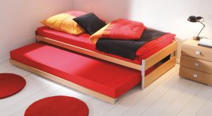 Feng Shui im Schlafzimmer: Ausziehbetten - besondere Betten