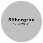 Silbergrau