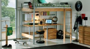 Feng Shui im Schlafzimmer: Hochbetten - besondere Betten