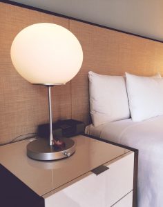 Welche Lampen sollte man für das Feng Shui Schlafzimmer aussuchen?