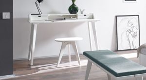 Das sollte man beim Aufstellen eines Schreibtisches oder Sekretärs im Feng Shui Schlafzimmer beachten