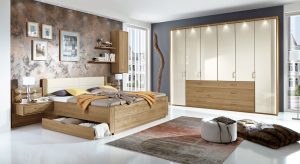Möbel für ein Schlafzimmer nach Feng Shui. Darauf sollte bei der Auswahl von Schlafzimmermöbeln geachtet werden.