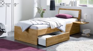 Feng Shui im Schlafzimmer: Stauraumbetten - besondere Betten