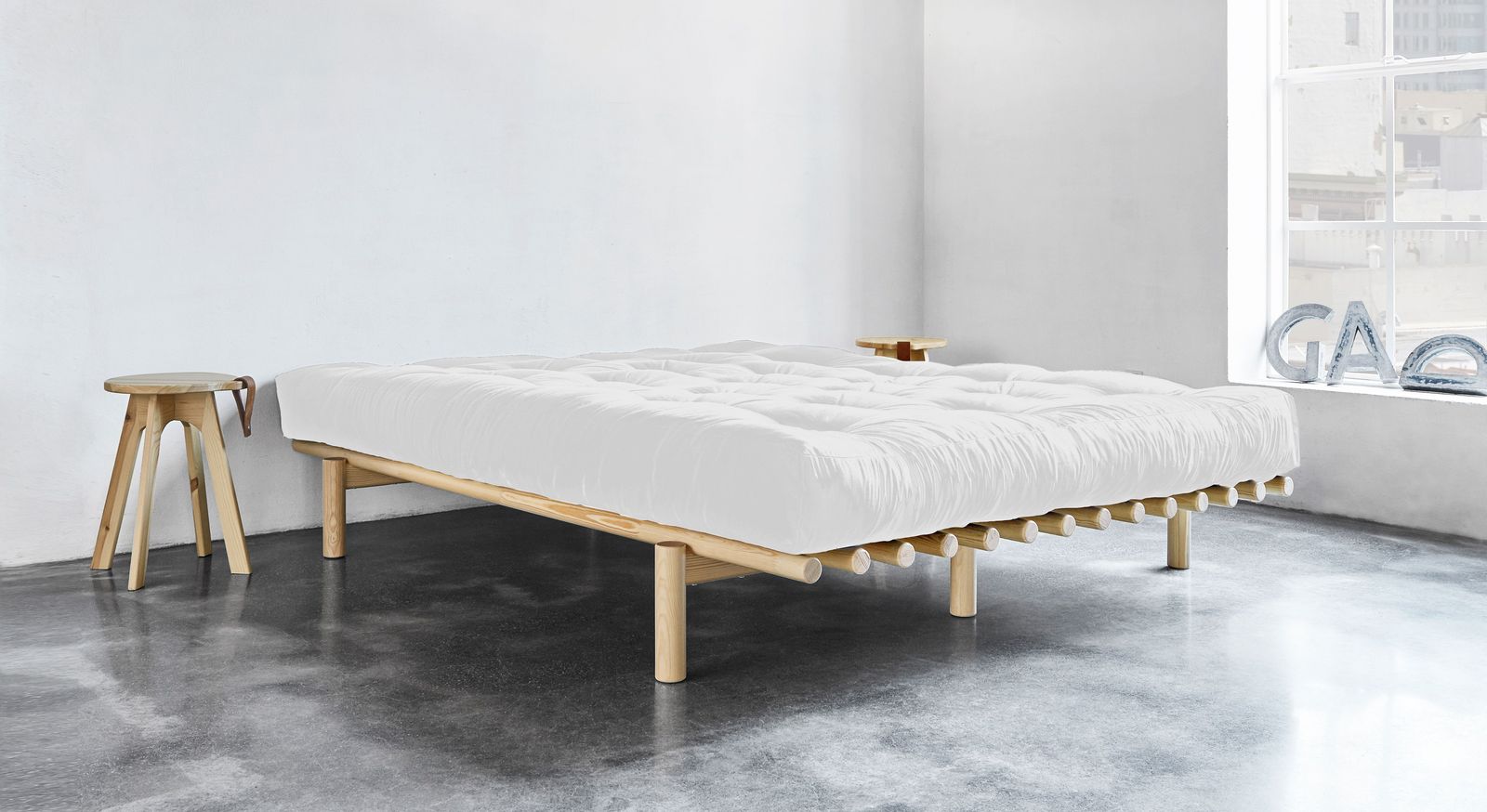 Was ist ein Futon? Eigenschaften, Vor und Nachteile BETTEN.at