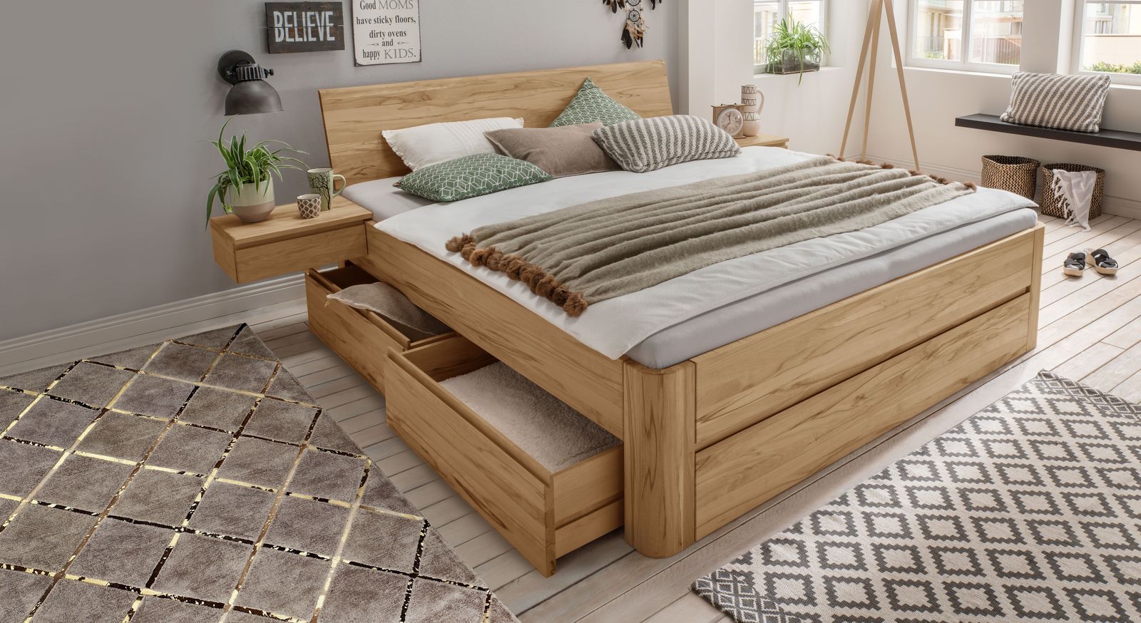 Gesundes Schlafzimmer Worauf Bei Der Einrichtung Achten Tipps Infos