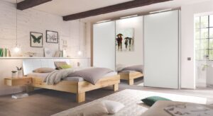 Möbel optimal platzieren - gesundes Schlafzimmer für maximales Wohlbefinden