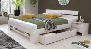 Pflanzen im gesunden Schlafzimmer