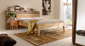 Welche Raumfarbe im Schlafzimmer ist gut für Wohlbefinden und Gesundheit?
