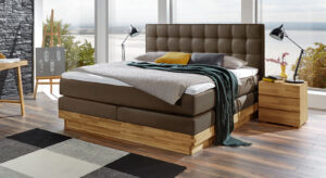 Härtegradangaben bei Boxspringbetten