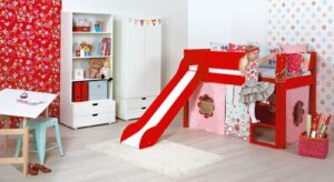 Muster im Kinderzimmer - Gestaltung