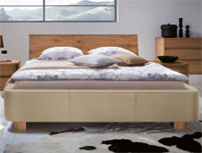 Was sind Polsterbetten und worauf Sie achten müssen