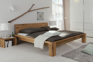 Betten.at vergleicht und testet Betten aus Holz