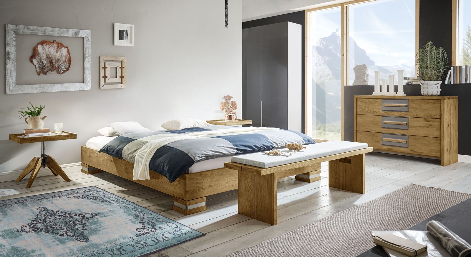 Schlafzimmer Makeover - Ideen zur Schlafzimmer Neu- & Umgestaltung