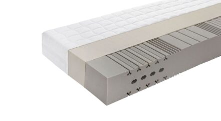 orthowell Kaltschaum-Matratze premium