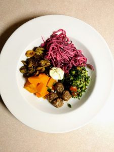 Steinzeitliche Ernährung gemäß Paleo