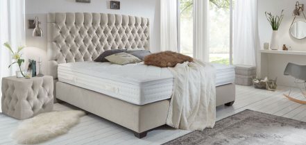 Kingsize & Queensize - Was versteht man darunter? BETTEN.at Magazin