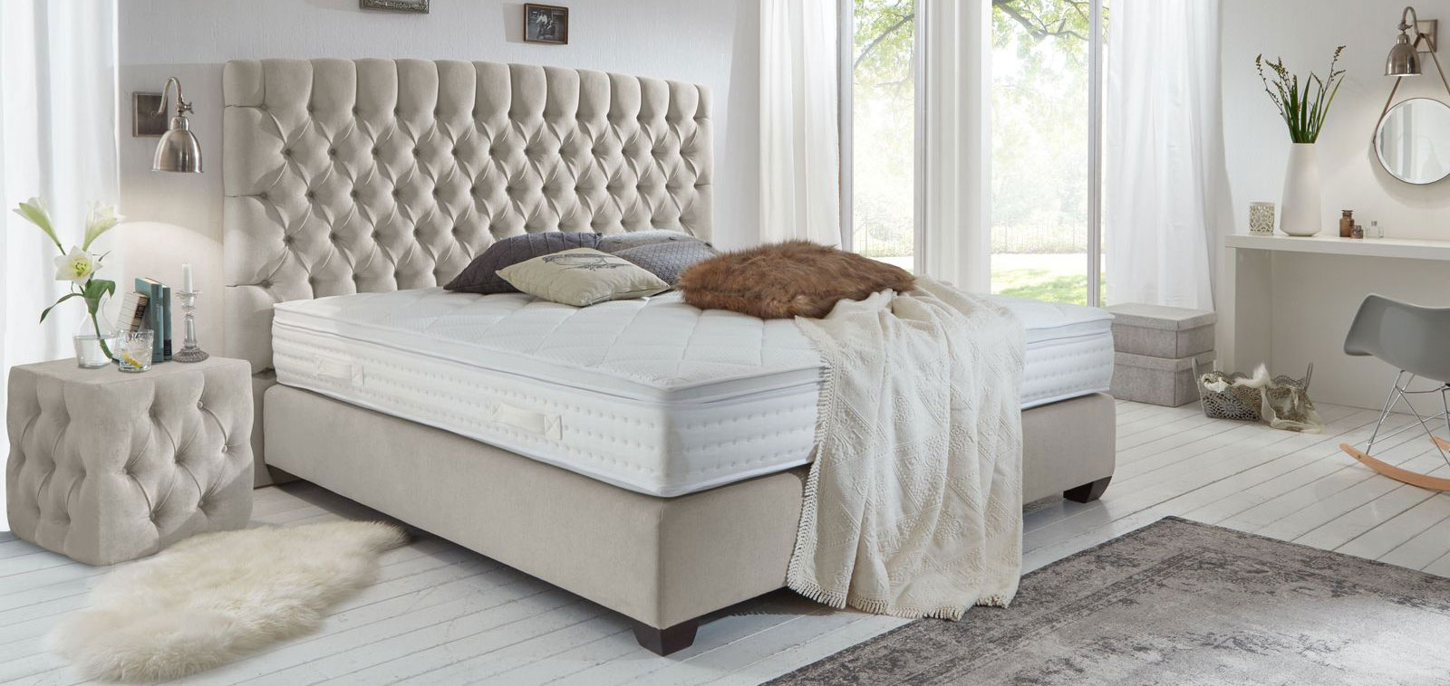 Kingsize & Queensize Was versteht man darunter? BETTEN.at Magazin