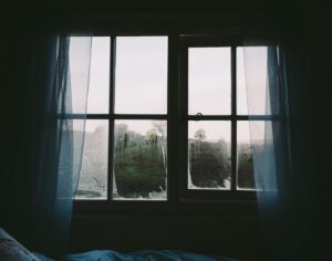 Schlechte Luft - Raumluft im Schlafzimmer - Schlafraeuber