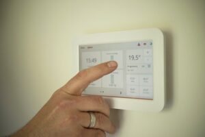 Temperatur im Schlafzimmer - Schlafraeuber