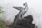 Roter Phönix - Feng Shui Himmlische Tiere