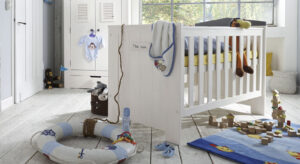 Ausstattung des Schlafbereiches im Kinderzimmer - geeignete Betten für Babys und Kinder