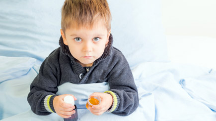 Schlafmittel Fur Babys Und Kleinkinder Eine Unterschatzte Gefahr