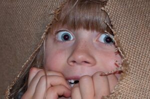 Ängste - Schlafstörungen bei Kindern