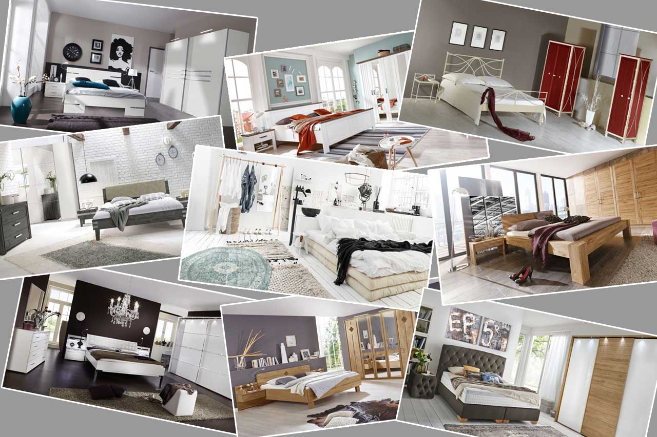 Makeover für das Schlafzimmer: Welcher Wohnstil soll umgesetzt werden?