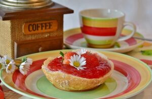 Kohlenhydrate zum Frühstück nach Schlank im Schlaf