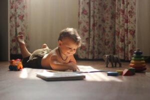 Sicherheit im Kinderzimmer - Worauf sollte man achten?