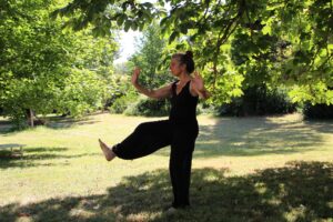Tai Chi eignet sich für Jedermann