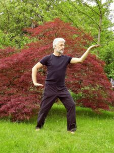 Tai Chi für jedes Alter und jedes Geschlecht sehr gut geeignet