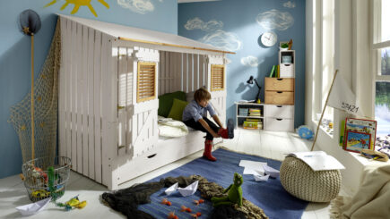 Welche Gestaltung fÃ¼r das Kinderzimmer?