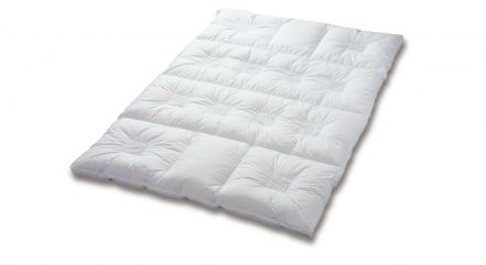clima balance Daunen-Bettdecke comfort warm
