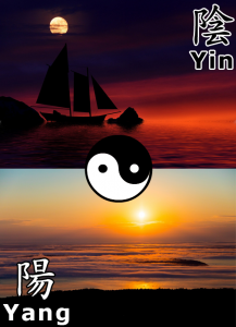 Feng Shui: Yin und Yang