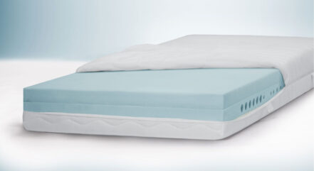 youSleep Kaltschaum-Matratze 700