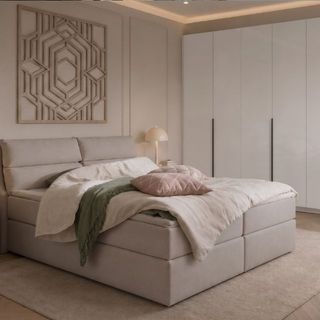 Minimalismus Schlafzimmer