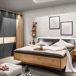 Moderne Schlafzimmer