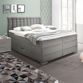 Boxspringbetten mit Bettkasten