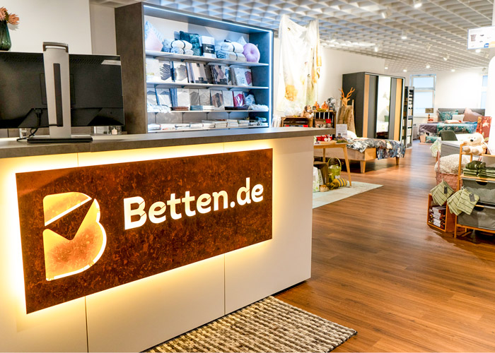 Unser Fachgeschäft in Heubach