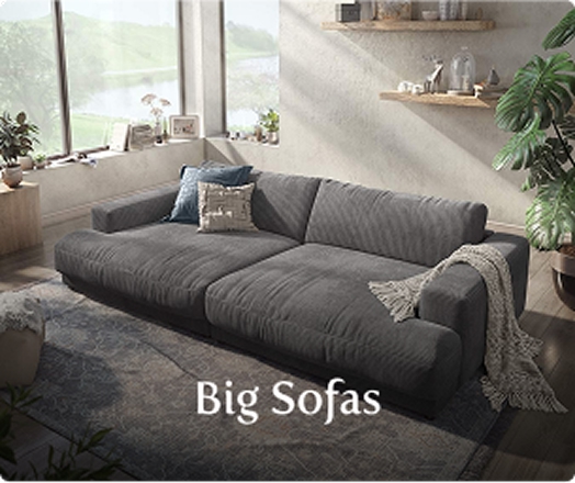 Big Sofas