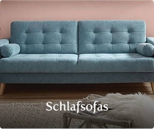 Schlafsofas