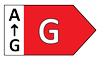 Energieeffizienzklasse G