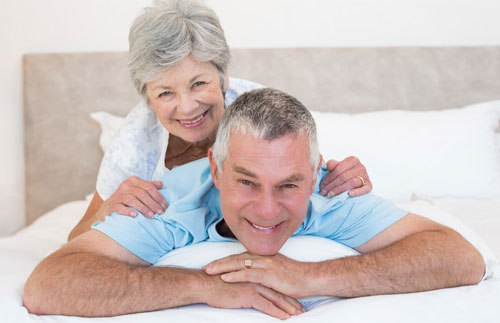 Tipps besserer Schlaf im Alter