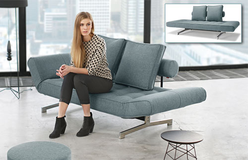 Sofas zum Schlafen – Auf was ist beim Kauf zu achten?
