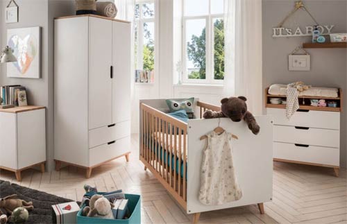 Babys Erstausstattung