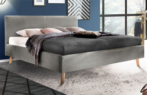 Betten in Taupe