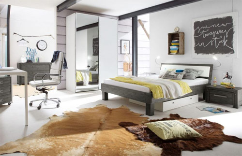Bodenbelag fürs Schlafzimmer